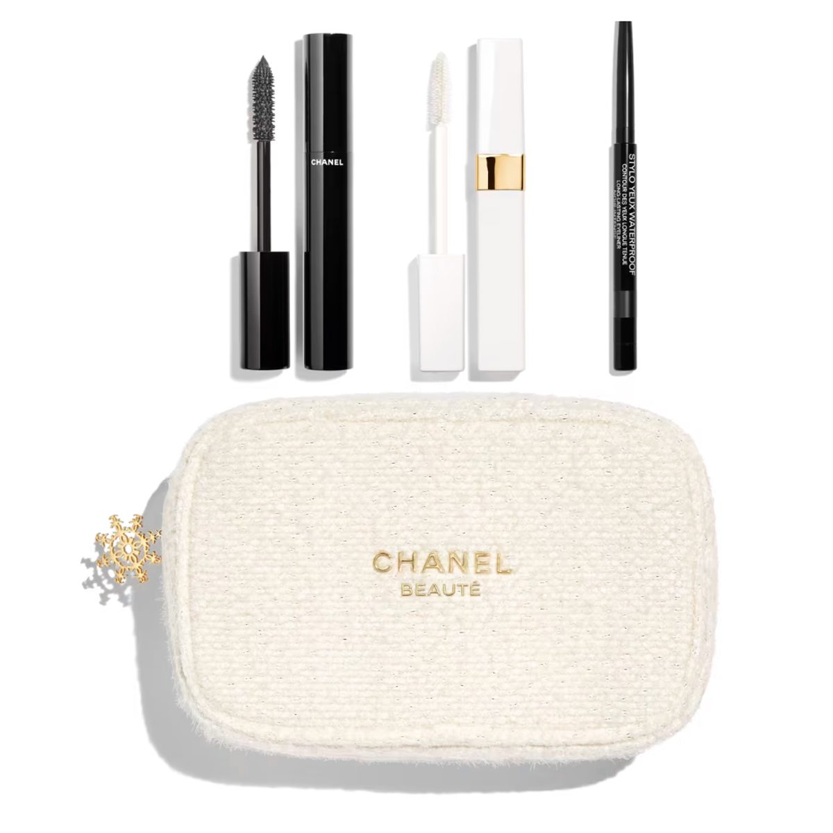 Chanel All Eyes On Makeup Set