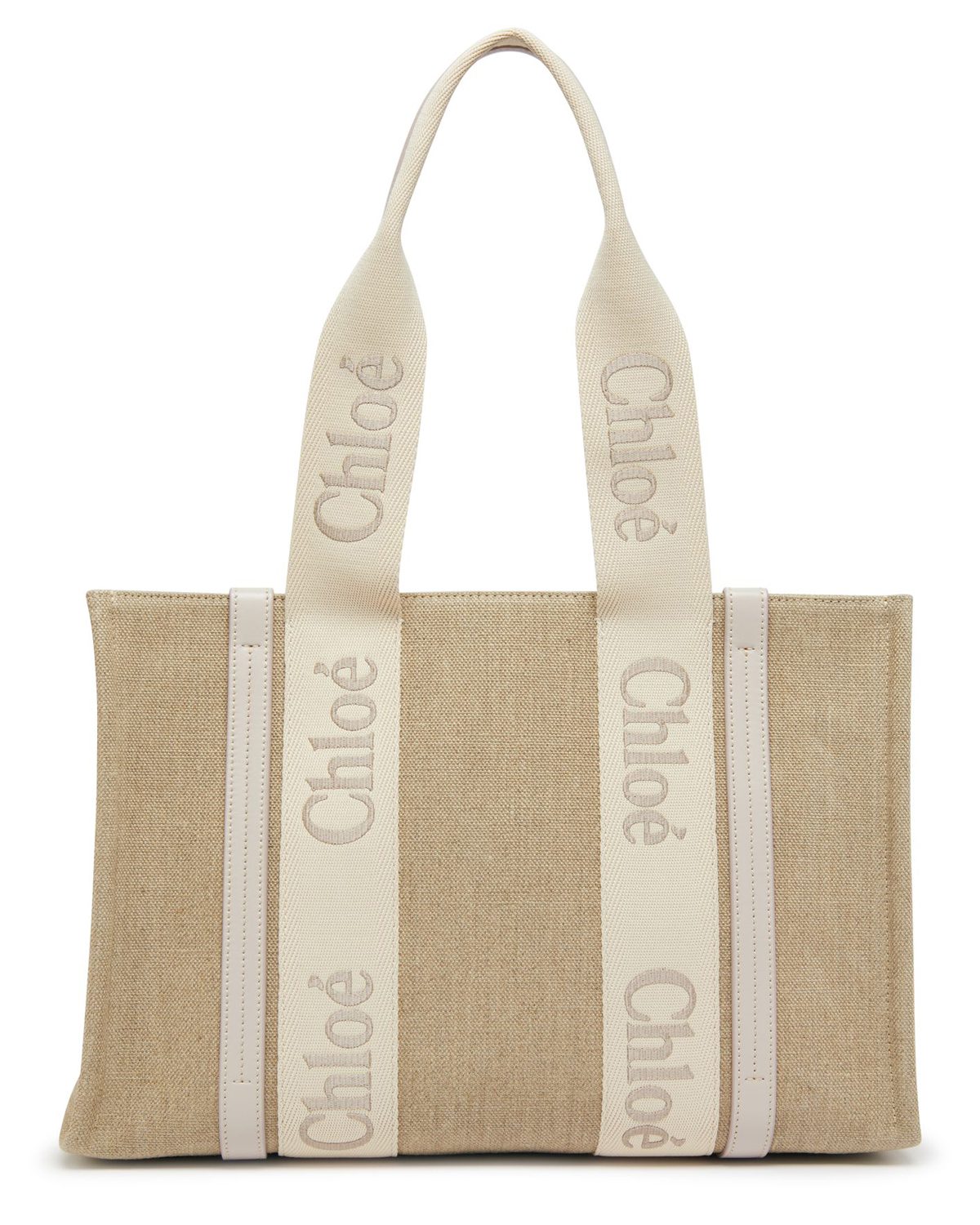 chloe Woody tote bag