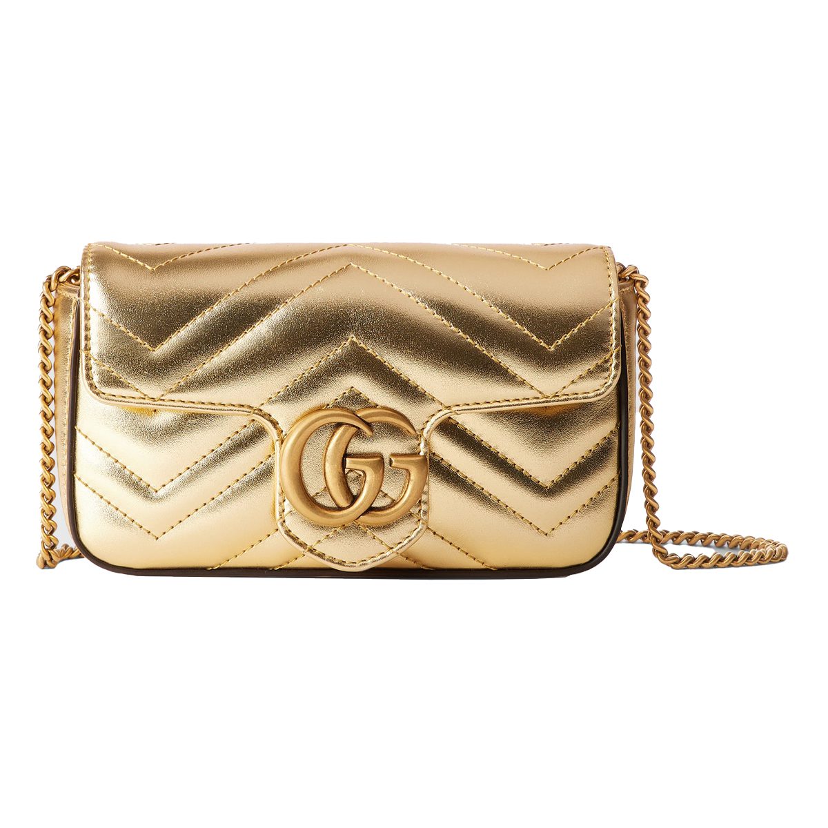 gucci GG Marmont super mini bag 1 gucci GG Marmont super mini bag 1