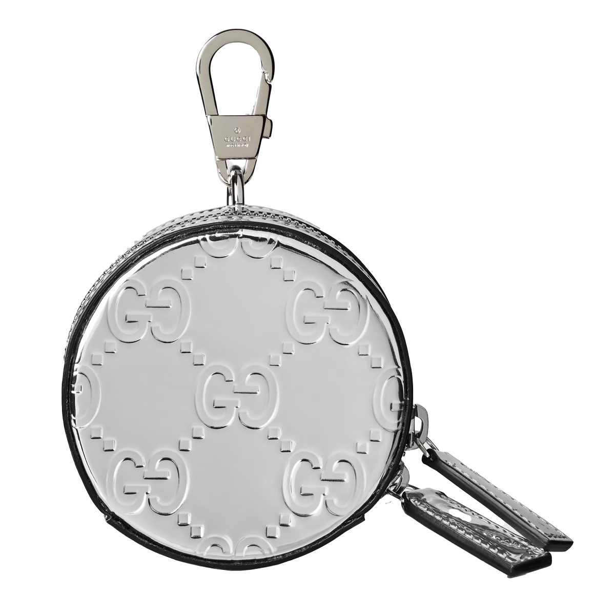 gucci Keychain with GG gucci Keychain with GG