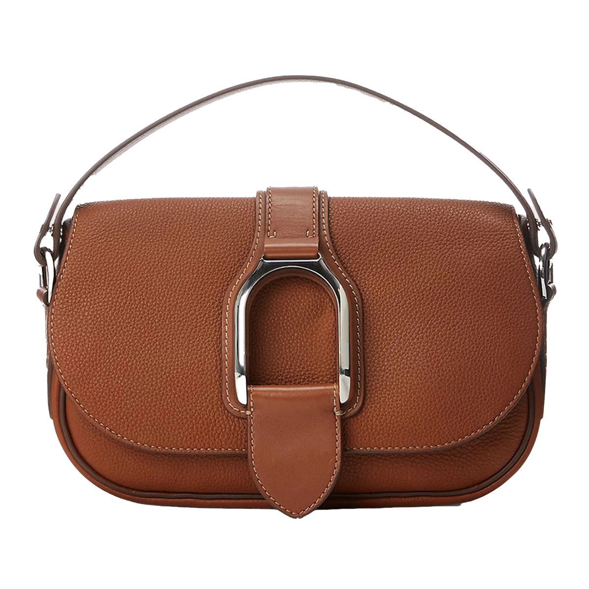 ralph lauren Welington Medium Pebbled Leather Shoulder Bag ralph lauren Welington Medium Pebbled Leather Shoulder Bag