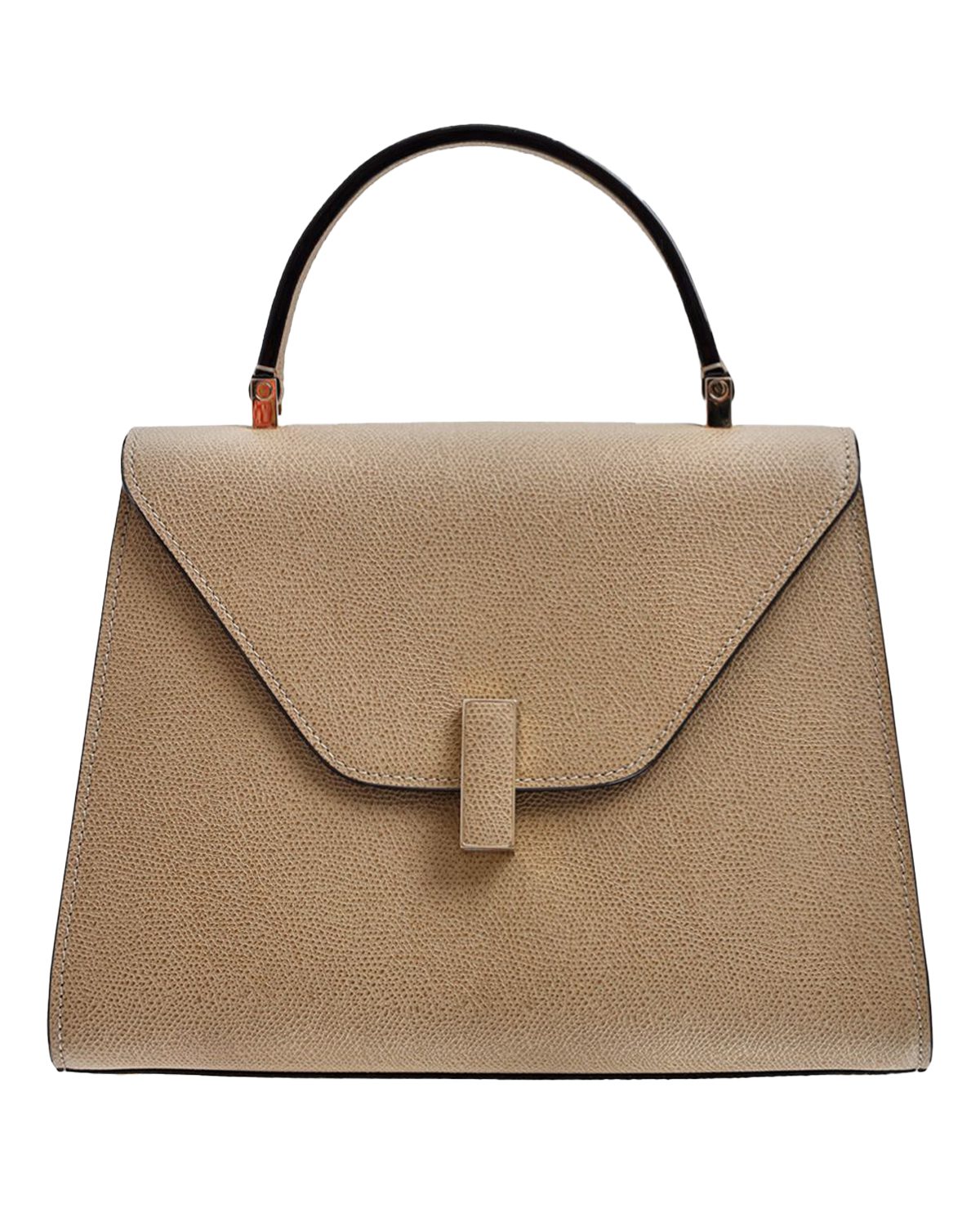 valextra Medium Iside soft grained leather bag