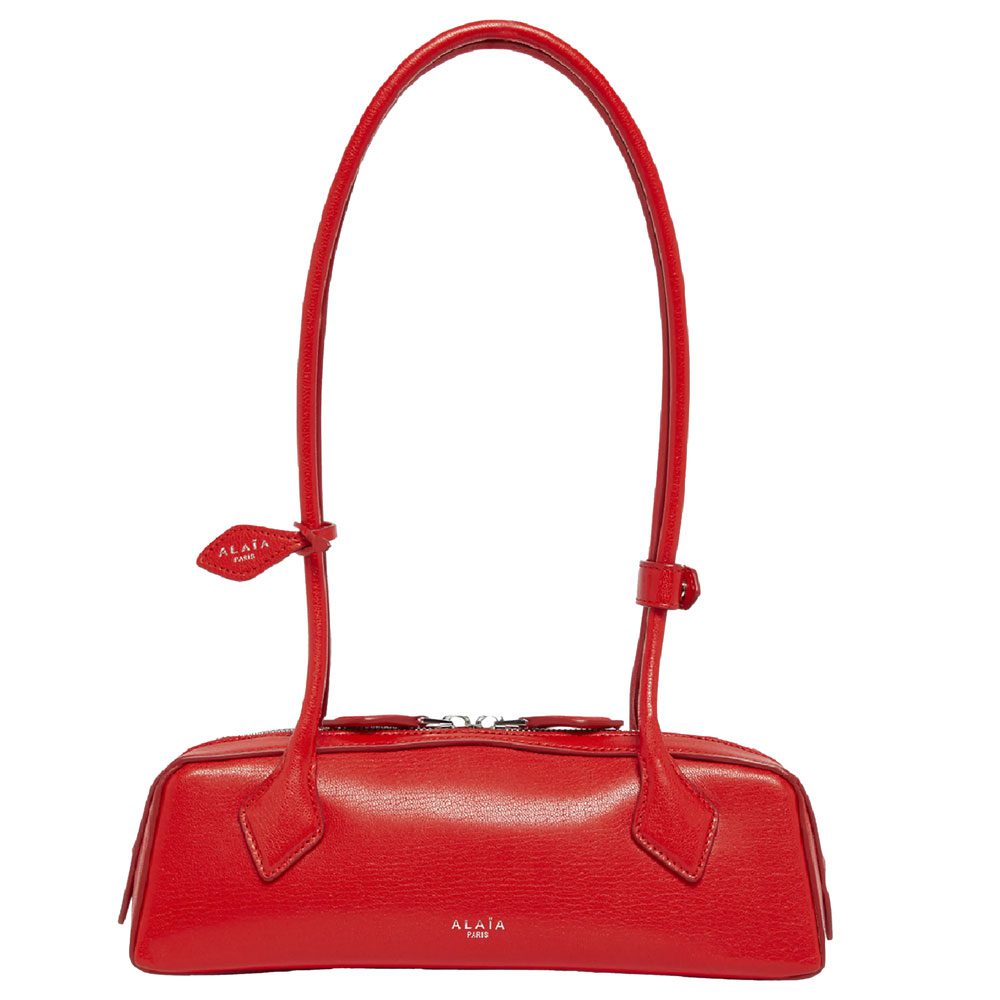 Alaia Le Teckel Bag