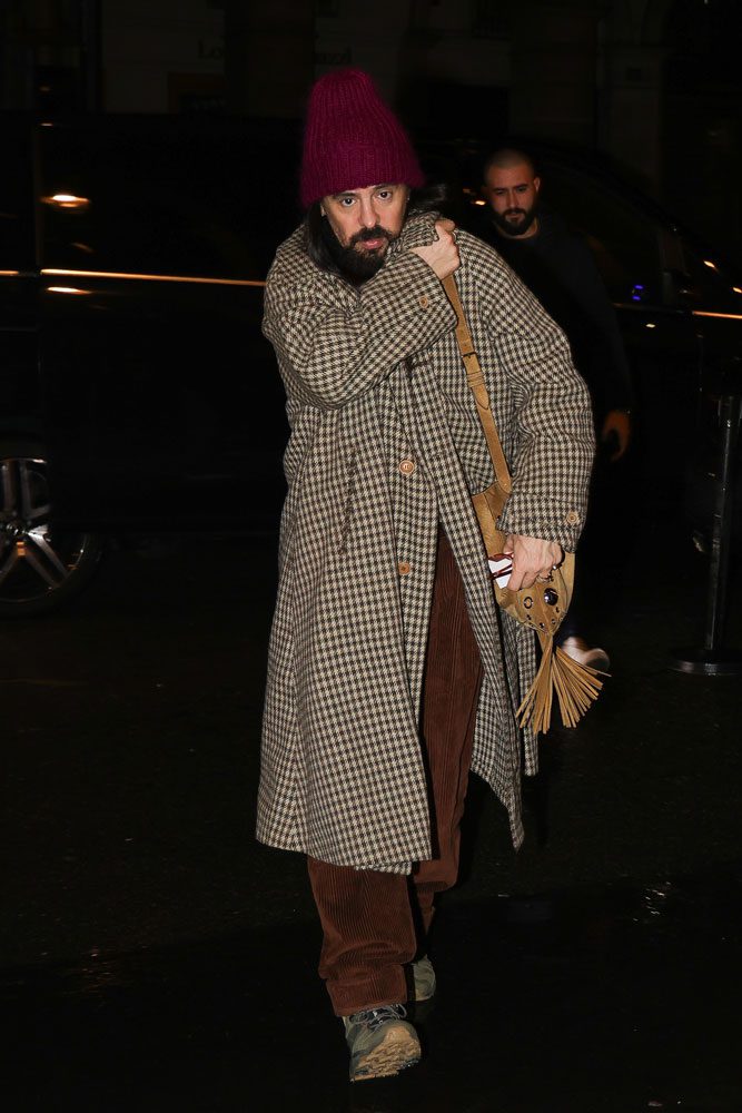 Alessandro Michele Valentino Nellcote Bag