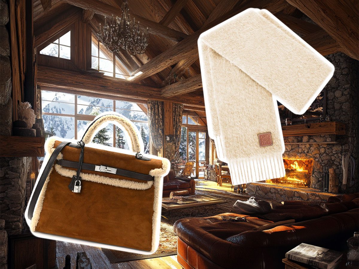 Apres Ski Must Have Accessories