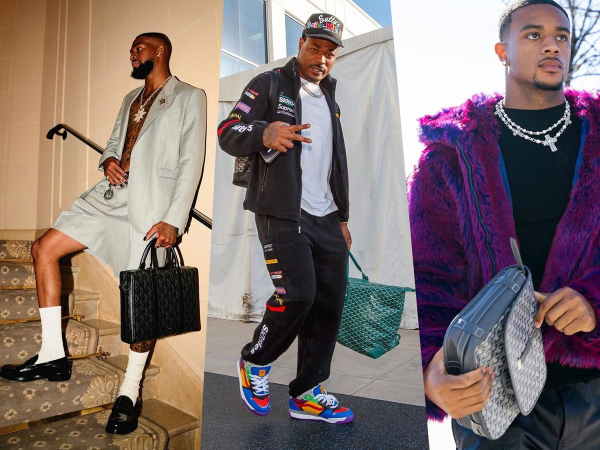 Bags of NFL Players AFC