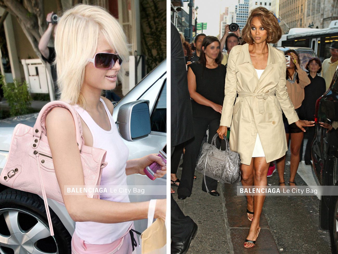 Balenciaga Le City Paparazzi Campaign 2025jpg