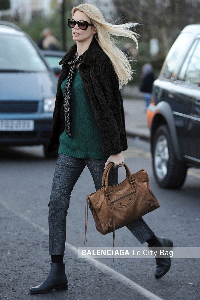 Balenciaga Le City Paparazzi Campaign 4