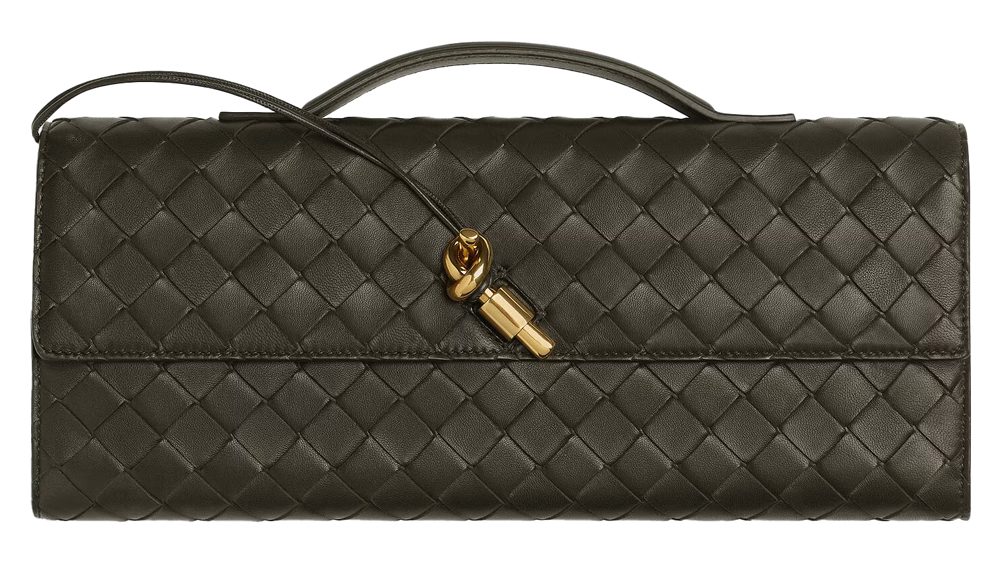 Bottega Veneta Andiamo Clutch