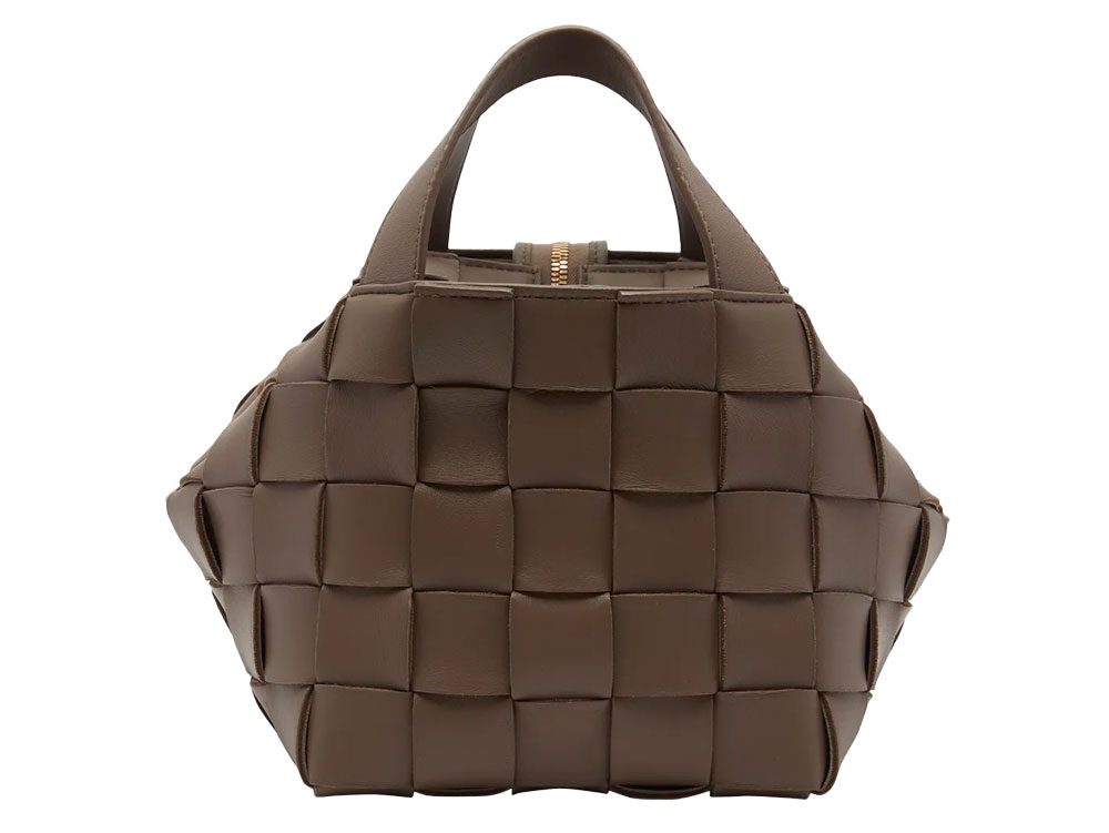 Bottega Veneta Cassette Bowling Bag Bottega Veneta Cassette Bowling Bag