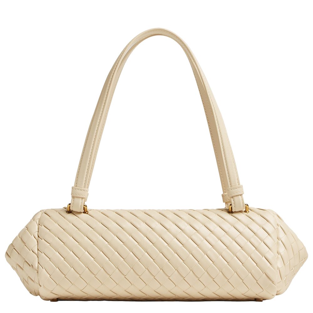 Bottega Veneta Let s Go Shoulder Bag