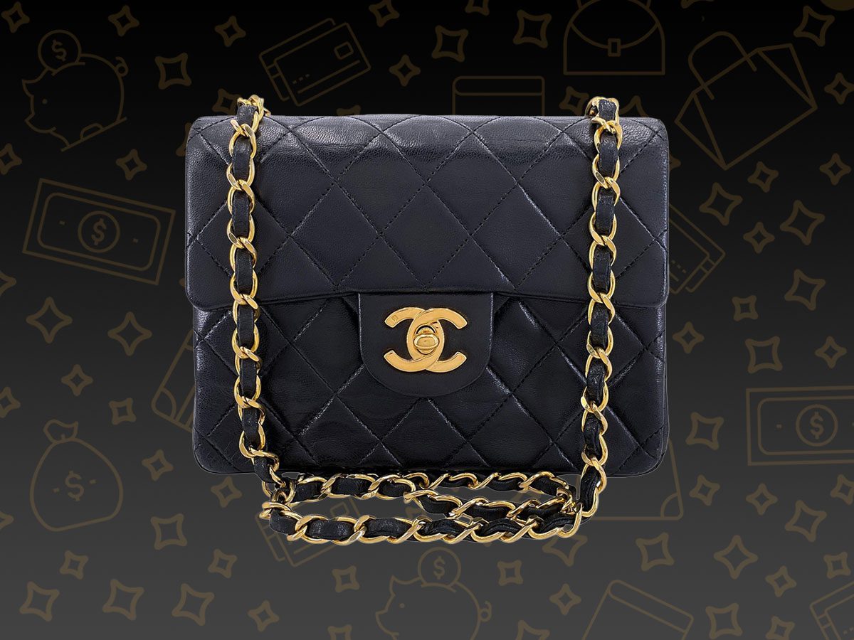 CC 252 Chanel Mini