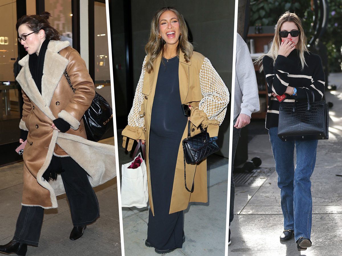 Celeb Bags Jan 14 25