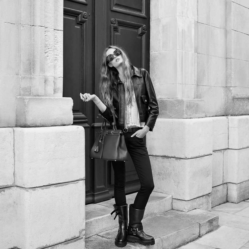 Celine Conti Bag Campaign 2 Celine Conti Bag Campaign 2