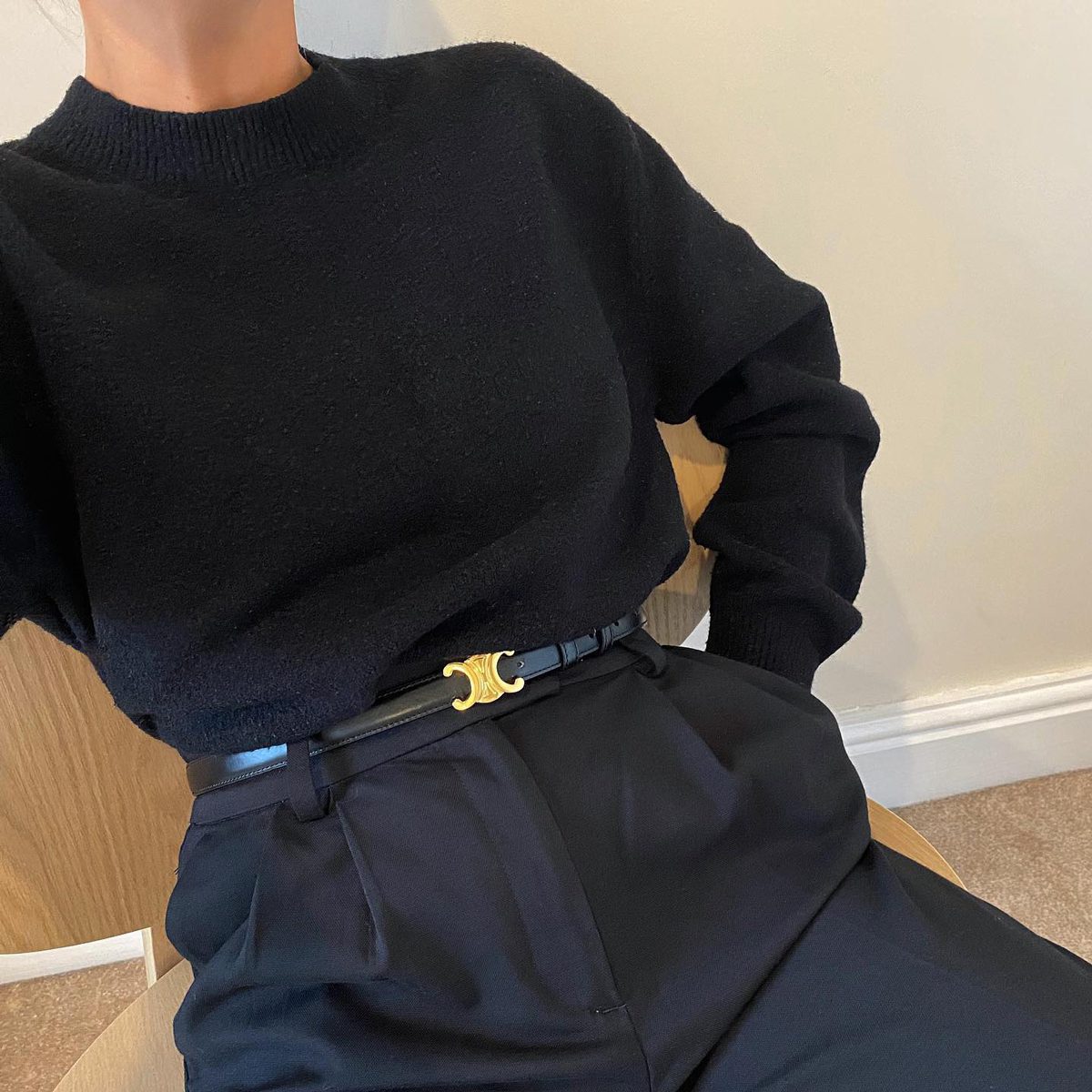 The Celine Elegant Belt: An Outfit Maker - PurseBlog The Celine Elegant Belt: An Outfit Maker - PurseBlog