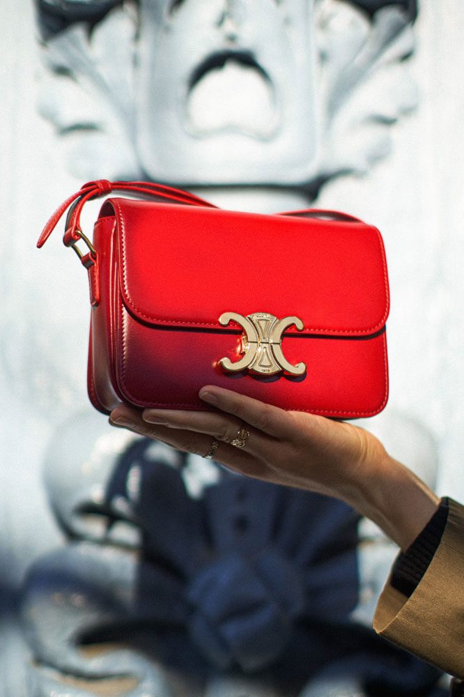 Celine Triomphe Bag 1 Celine Triomphe Bag 1