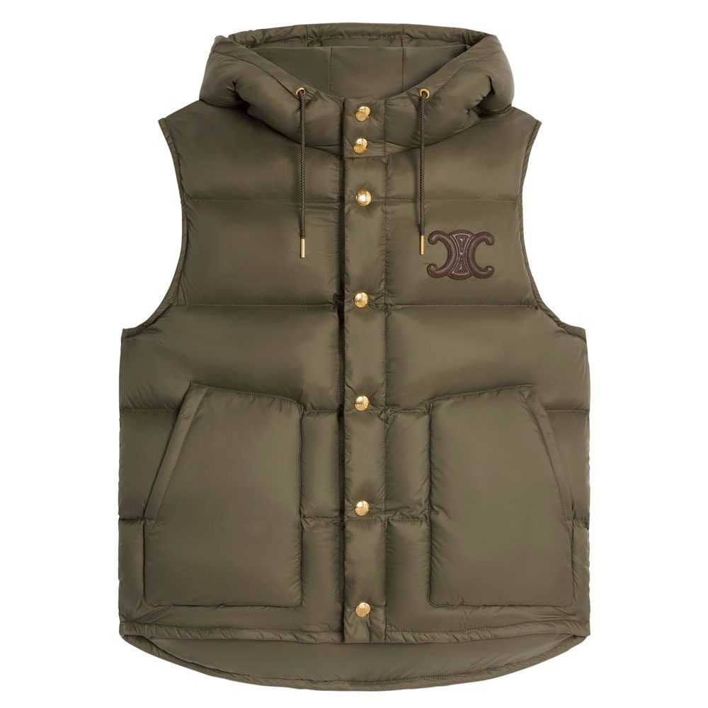 Celine Triomphe Vest Celine Triomphe Vest
