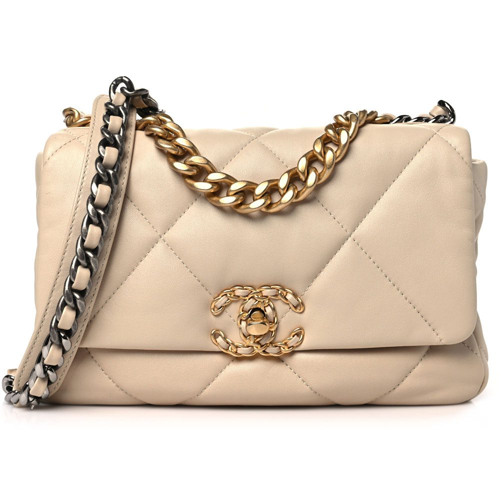 Chanel 19 Bag 1