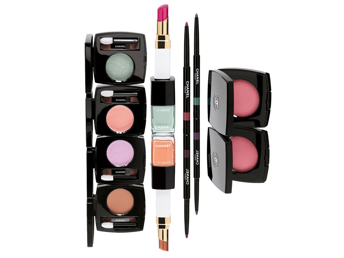 Chanel Beauty Stack Spring Summer 2025