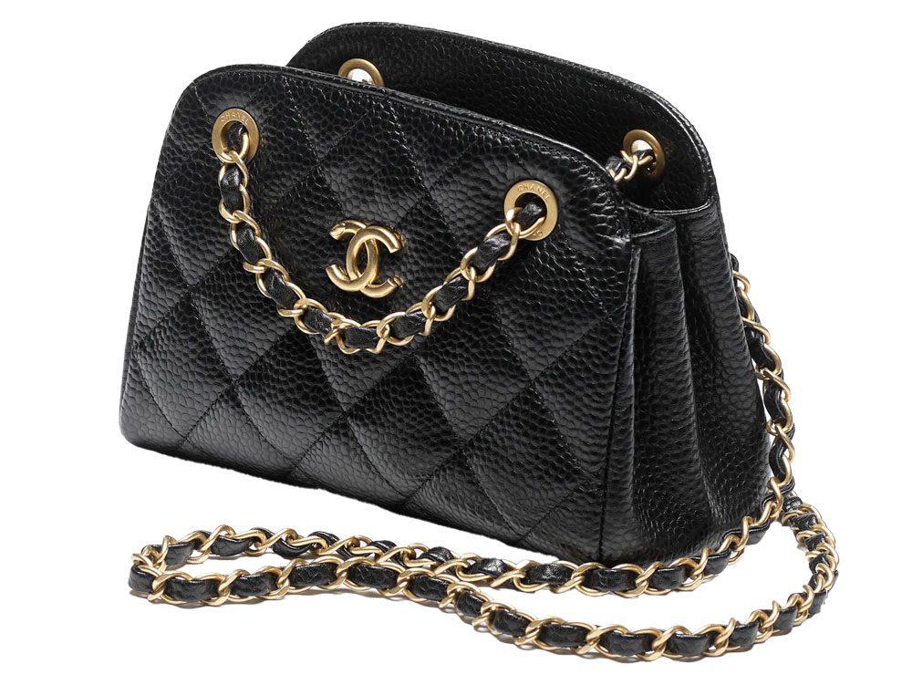 Chanel Bowling Bag Chanel Bowling Bag