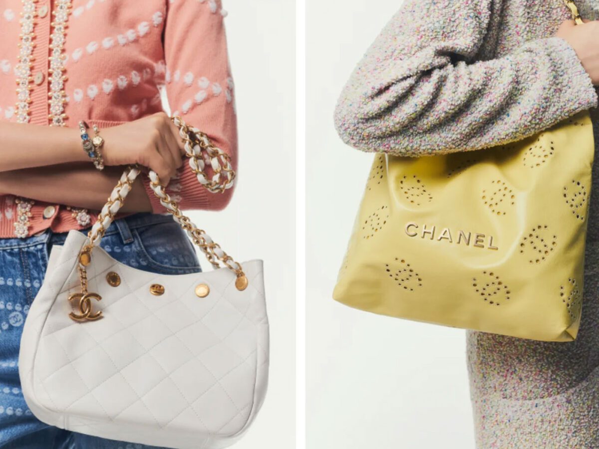 Chanel Pre Spring 2025