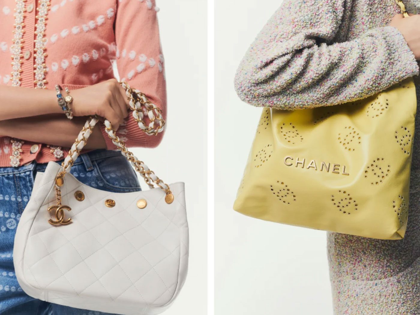 Chanel Pre Spring 2022