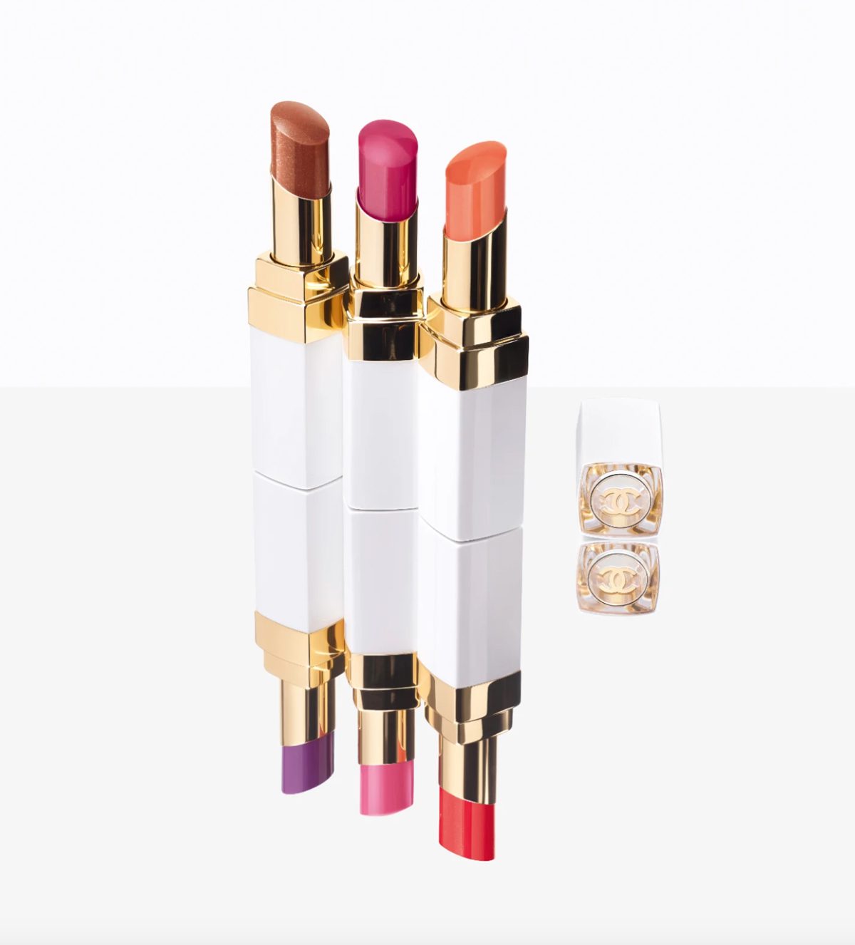 Chanel ROUGE COCO BAUME tinted lip balm