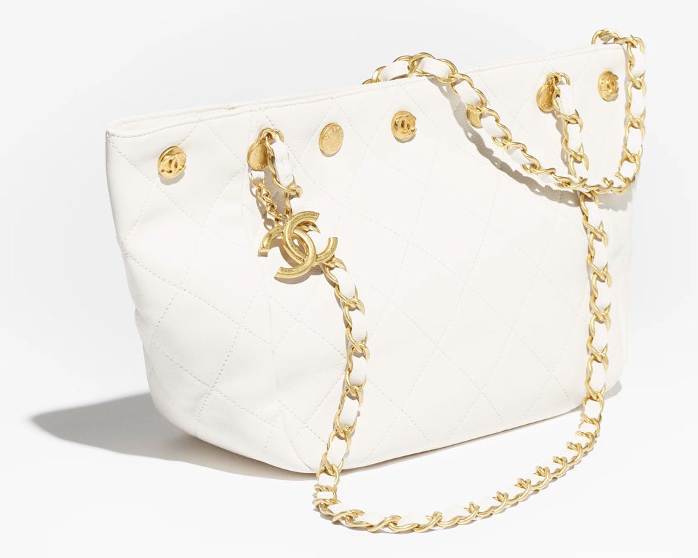 Chanel Small Shoppinh Bag Chanel Small Shoppinh Bag