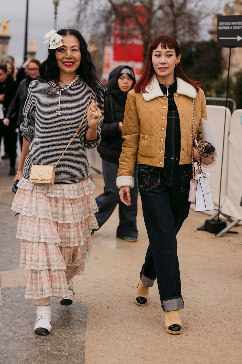 Chanel Clutch with Chain