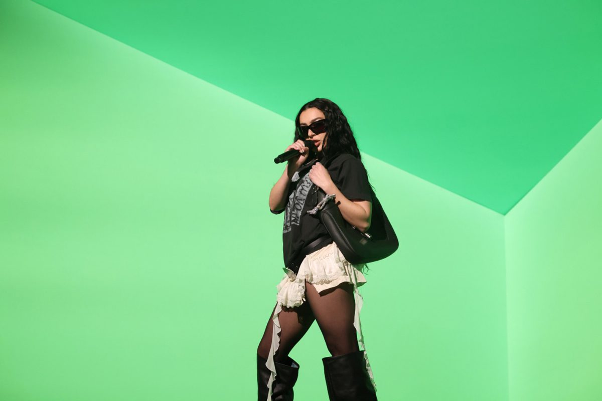 Charlie xcx gucci Charlie xcx gucci