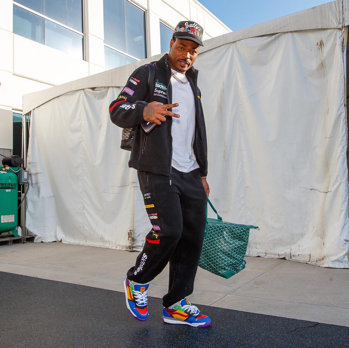 Derwin James Goyard