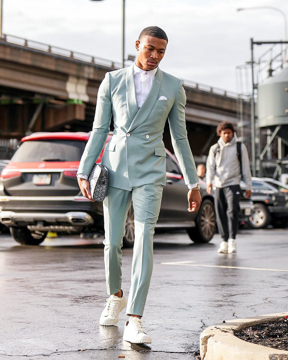 Devonta Smith Goyard