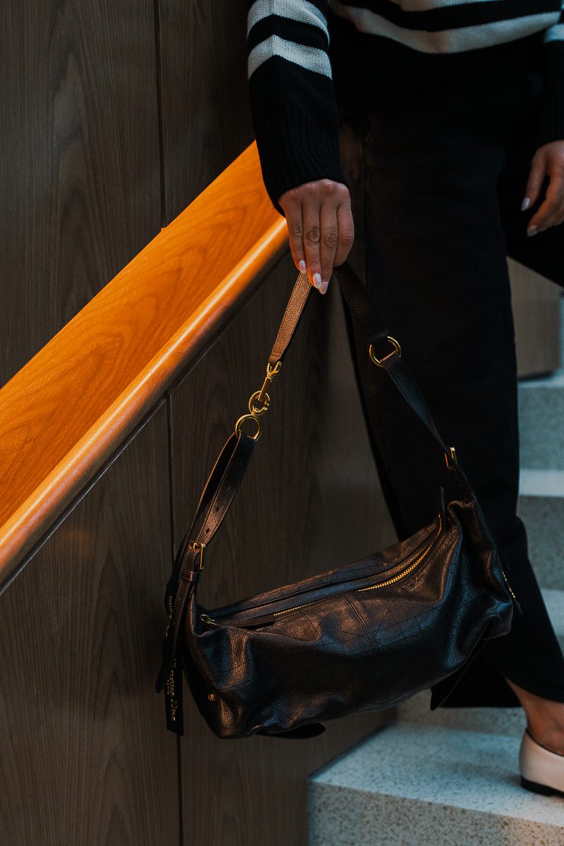 Dior D Journey Bag 10 of 10