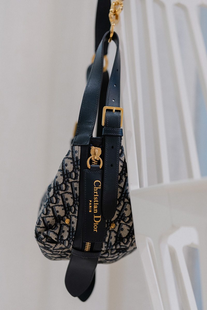 Dior D Journey Bag 4 of 10 1
