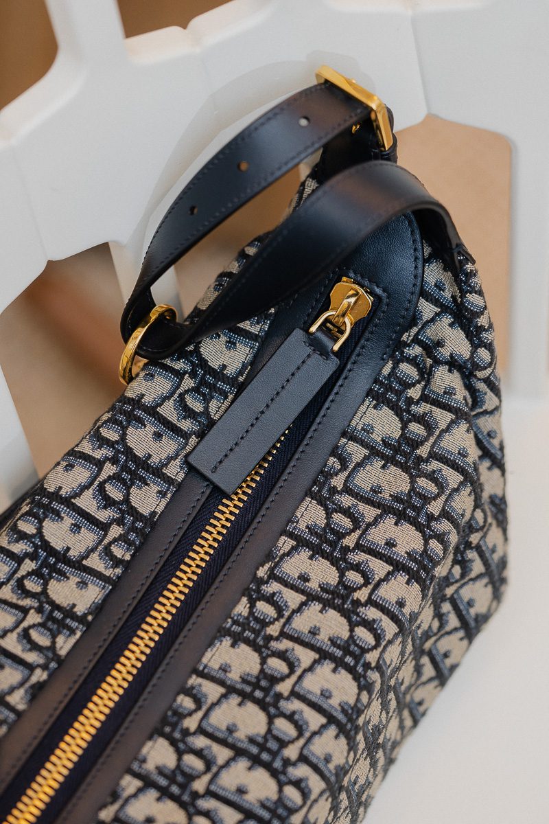 Dior D Journey Bag 7 of 10 1
