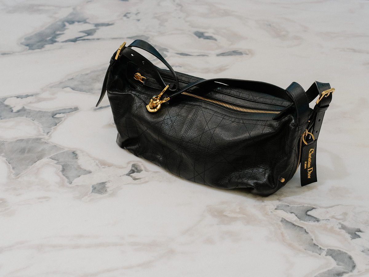 Dior D Journey Bag 8 of 10 Dior D Journey Bag 8 of 10