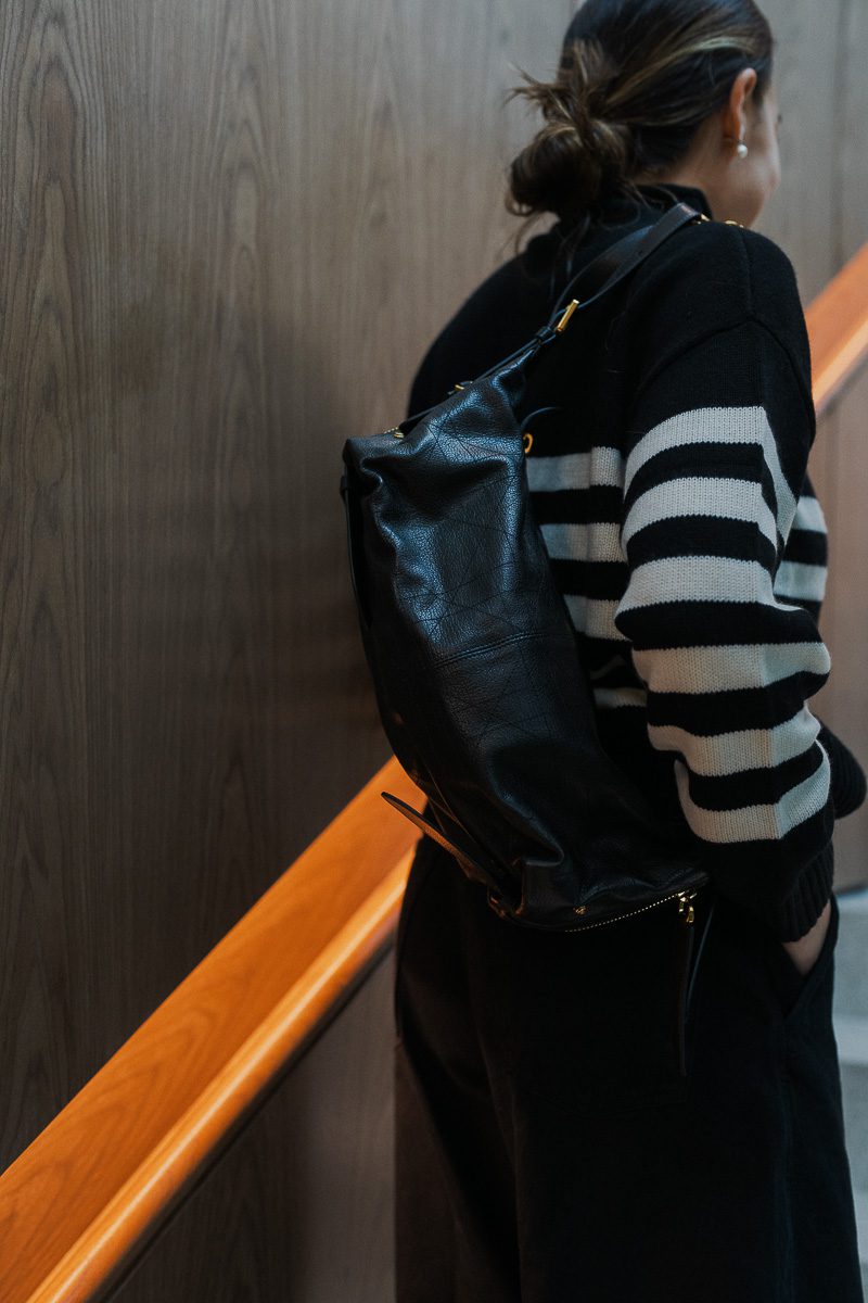 Dior D Journey Bag 9 of 10