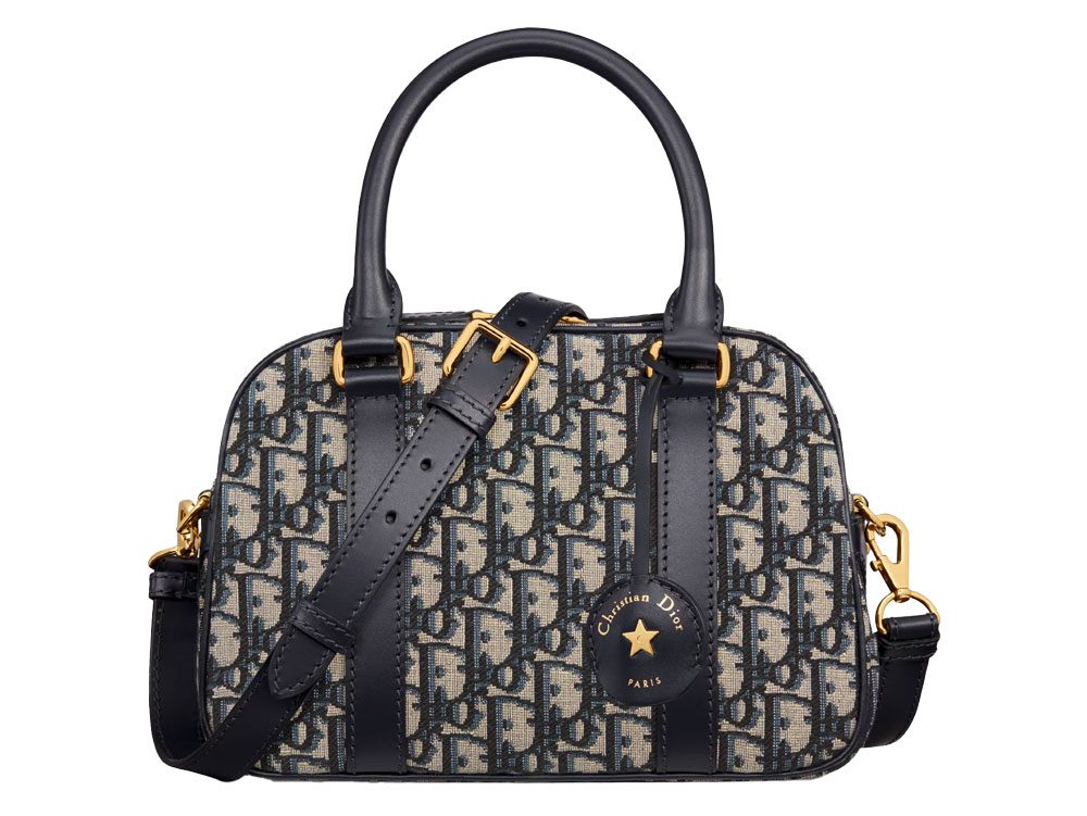 Dior Oblique Bowling Bag Dior Oblique Bowling Bag