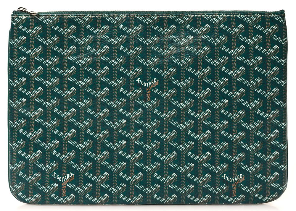 Goyard Document Pouch MM Goyard Document Pouch MM