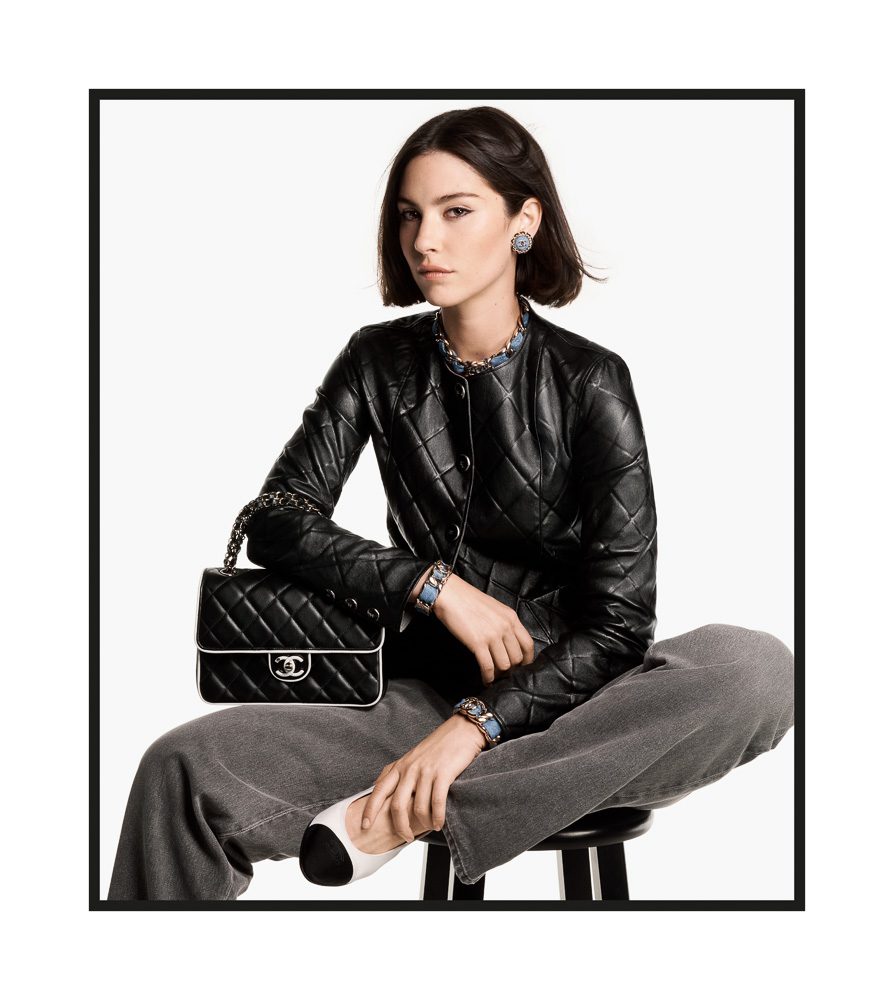 Gracie Abrams Chanel Pre Spring 2024 6