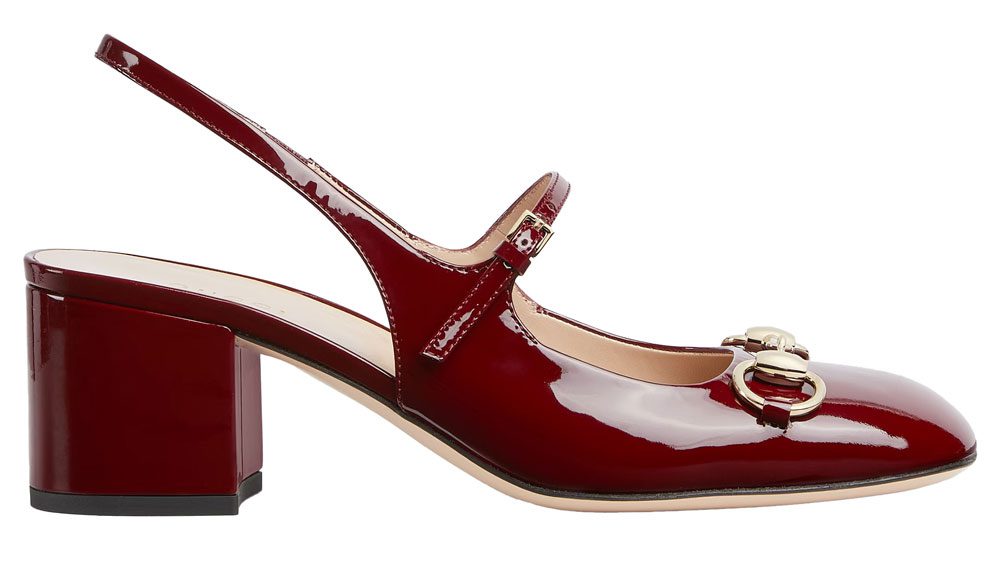 Gucci Horsebit Slingback Gucci Horsebit Slingback