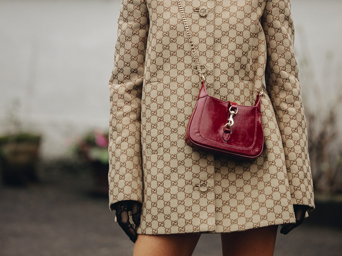 Gucci Rosso Ancora Mini Jackie Notte 1