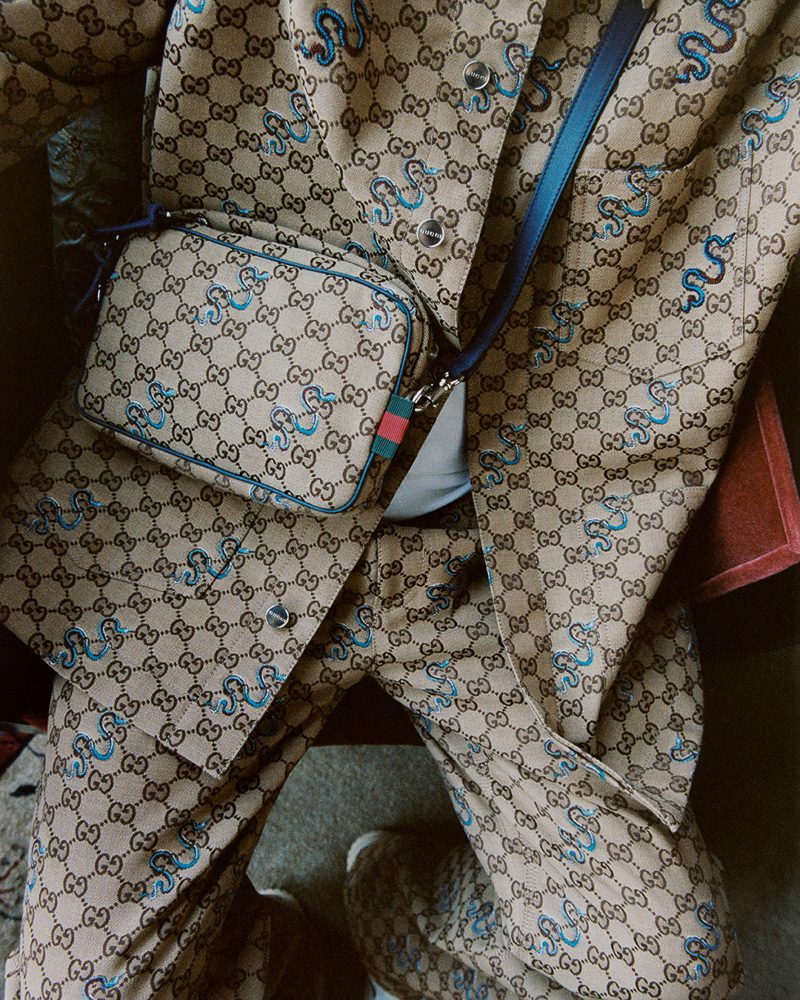 Gucci Year of the Snake Lunar New Year Collection 8 Gucci Year of the Snake Lunar New Year Collection 8