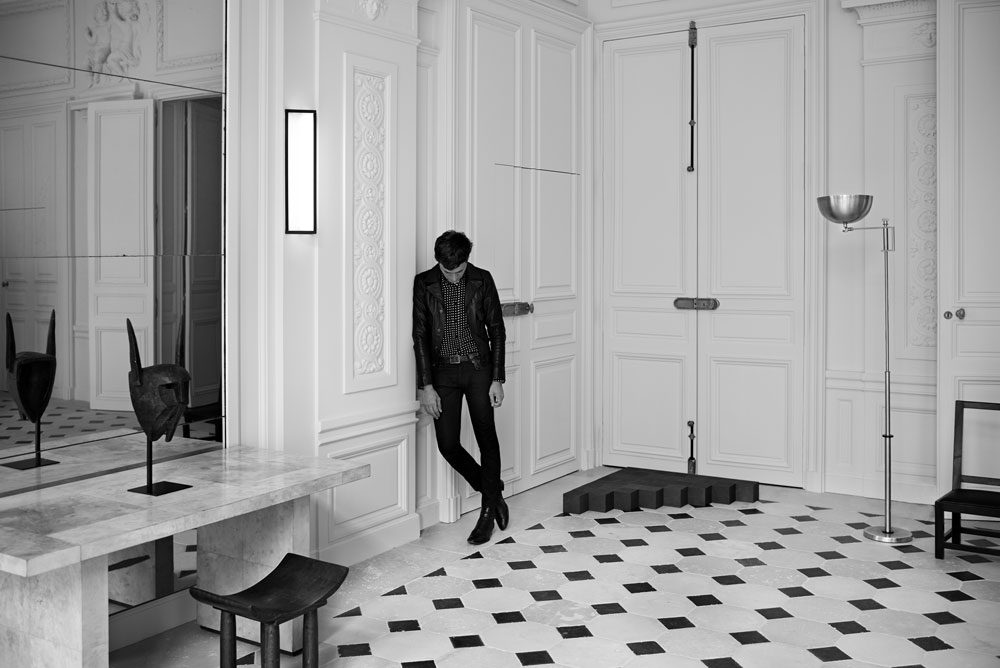 Hedi Slimane 2015 Hedi Slimane 2015