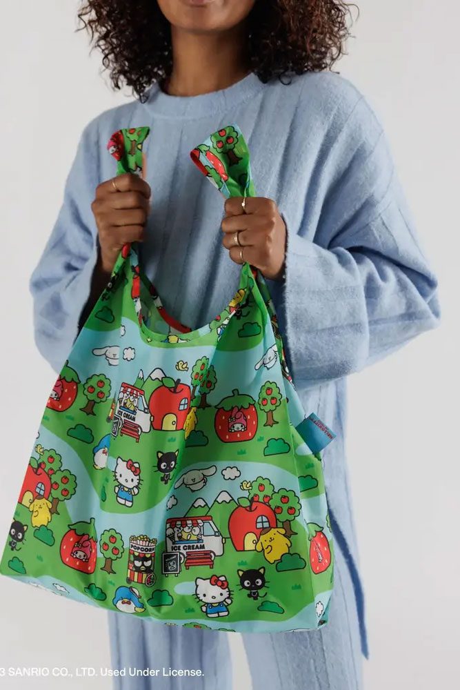 Hello Kitty Baggu