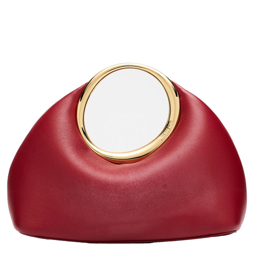 Jacquemus Petite Calino Ring Bag