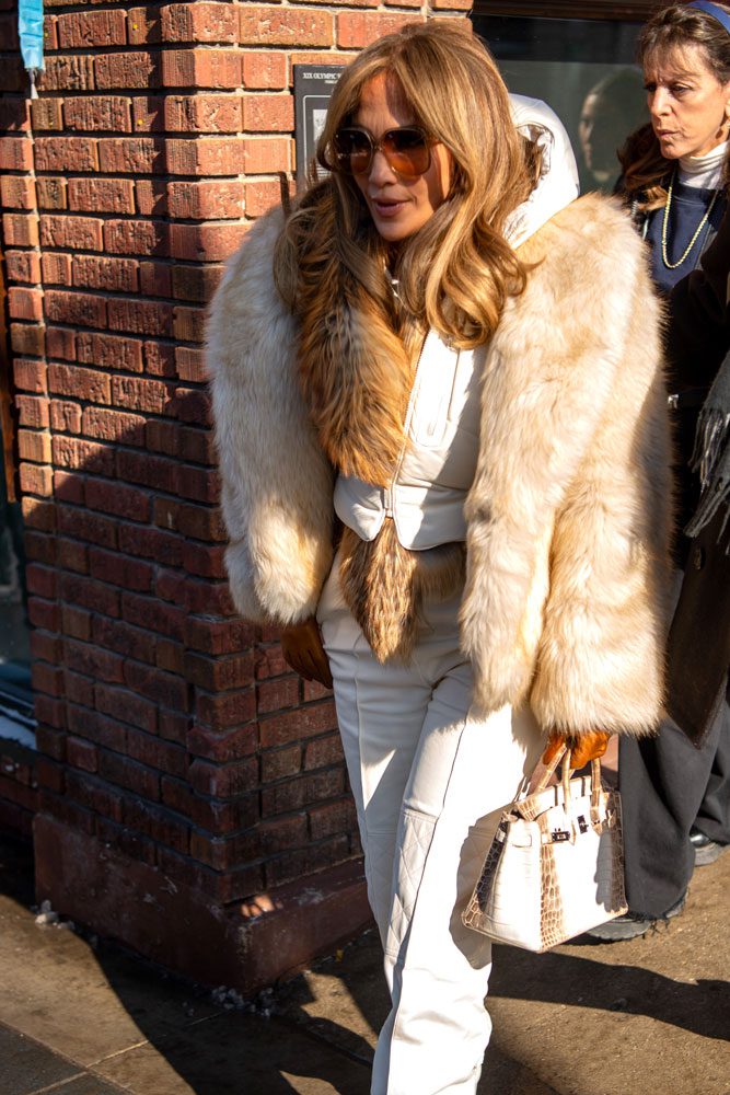 Jennifer Lopez pawnee hermes Himalaya Birkin 1 Jennifer Lopez pawnee hermes Himalaya Birkin 1