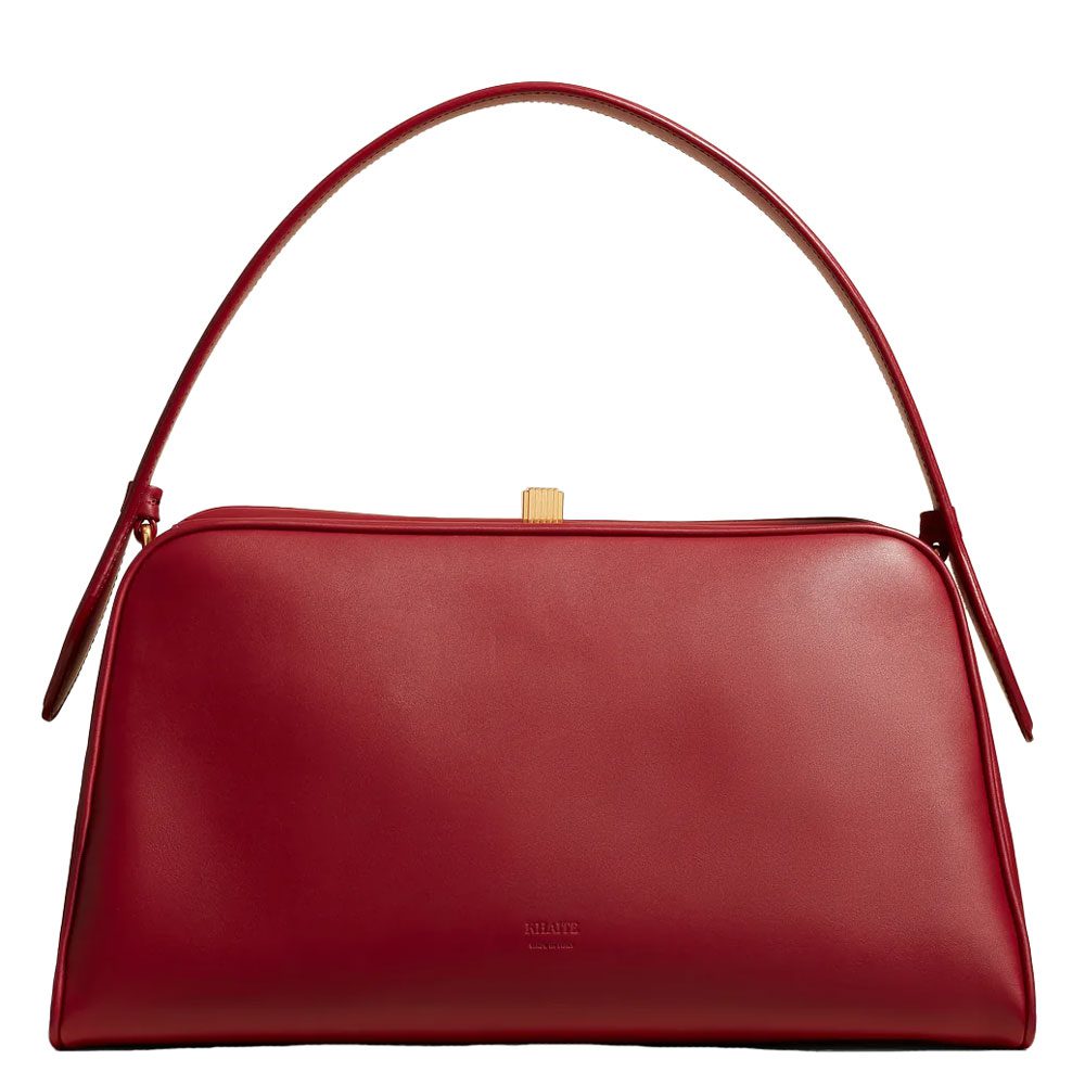 Khiate Red Cate Bag