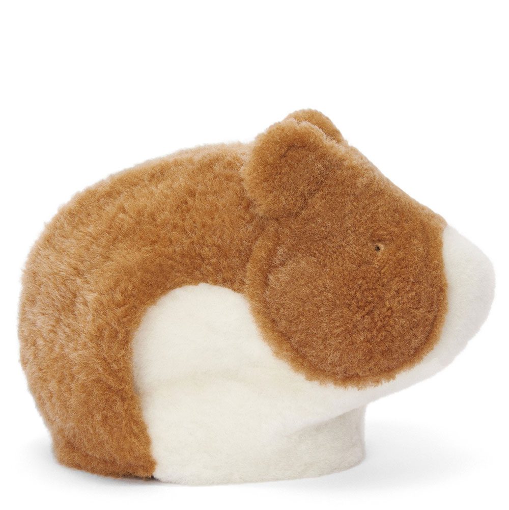 LOEWE Hampster Shearling Bag LOEWE Hampster Shearling Bag