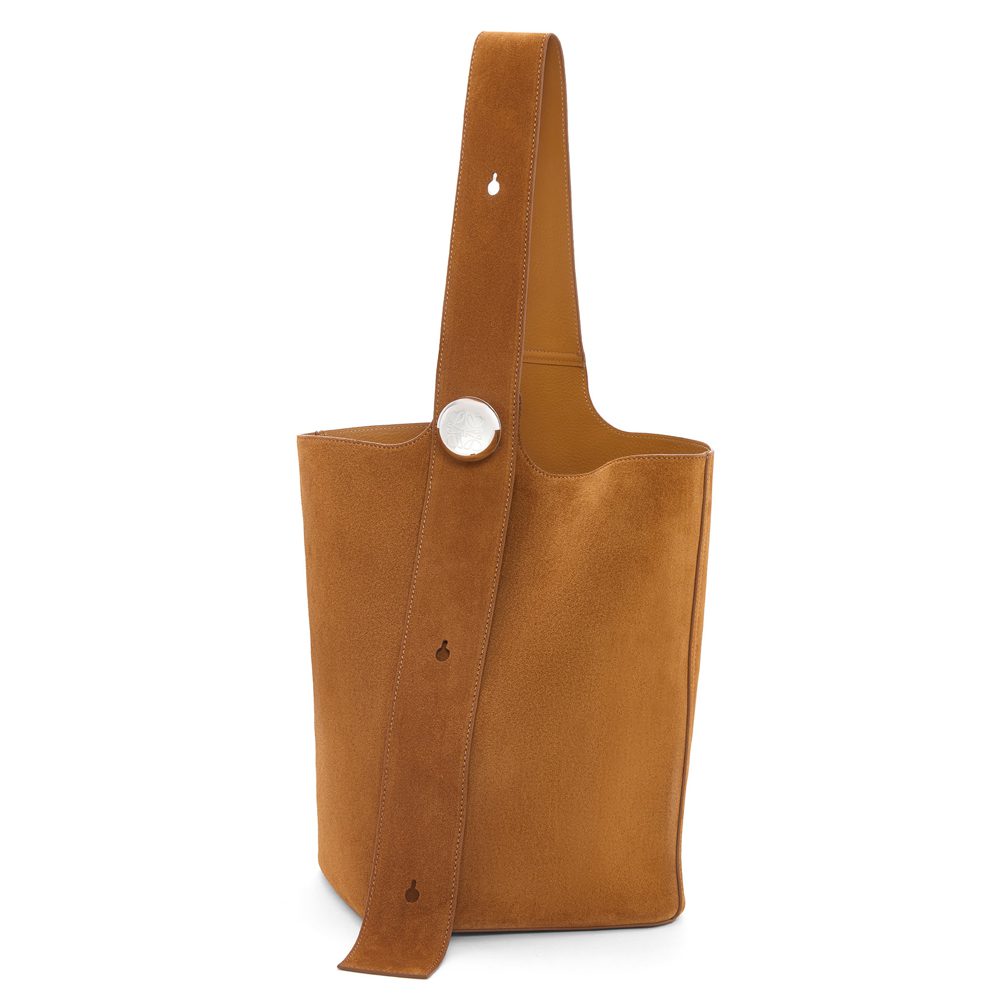 Loewe Suede Bucket Bag Loewe Suede Bucket Bag